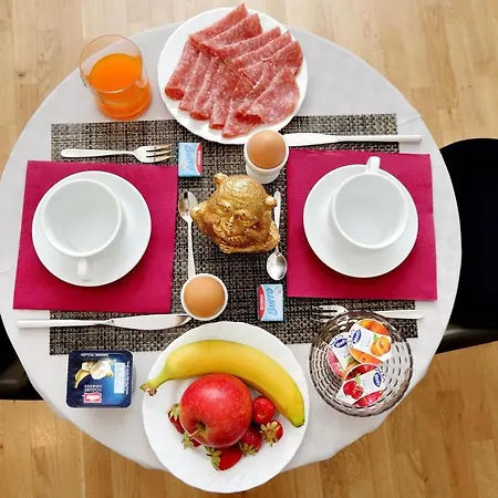 Termini Terrace 4*