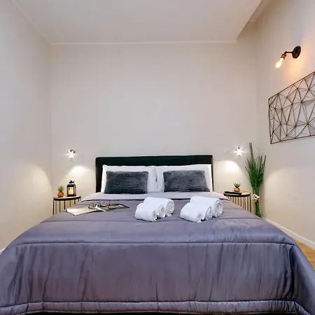 Alojamento de Acomodação e Pequeno-almoço Termini Terrace 4*