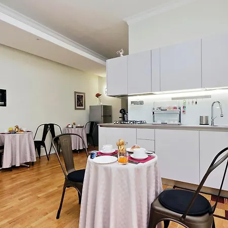 Termini Terrace Alojamento de Acomodação e Pequeno-almoço