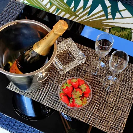 Termini Terrace Alojamento de Acomodação e Pequeno-almoço 4*