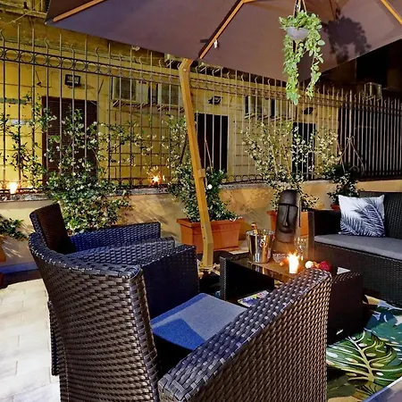 Termini Terrace 4*