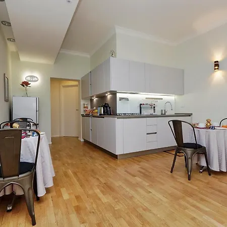 Termini Terrace Alojamento de Acomodação e Pequeno-almoço 4*