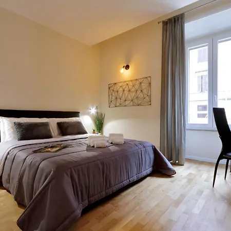 Termini Terrace Bed & Breakfast Rom