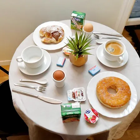 Termini Terrace Bed & Breakfast Rom