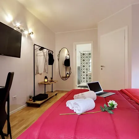 Bed & Breakfast Termini Terrace