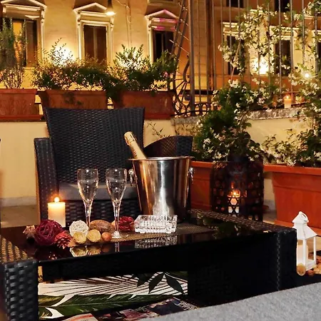 Bed & Breakfast Termini Terrace