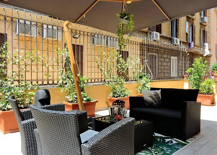 Termini Terrace Nocleg ze śniadaniem 4*