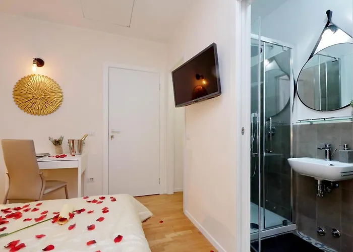 Nocleg ze śniadaniem Termini Terrace 4*