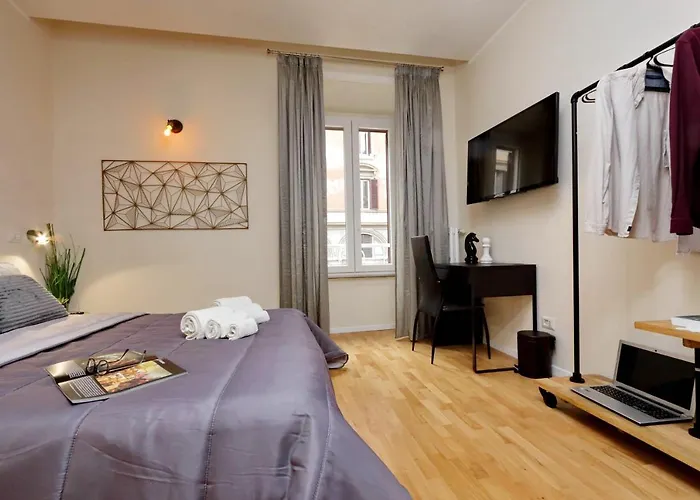 Termini Terrace Nocleg ze śniadaniem 4*