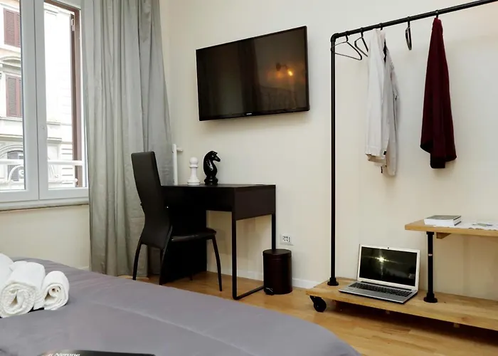 Termini Terrace 4* Rzym