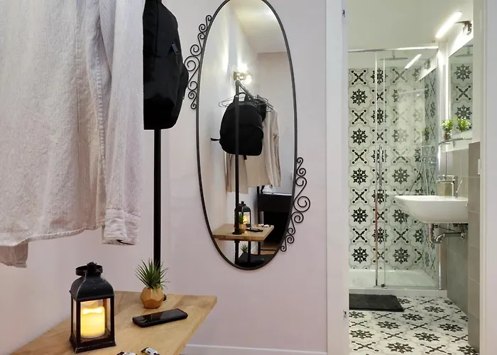 Termini Terrace Nocleg ze śniadaniem 4*
