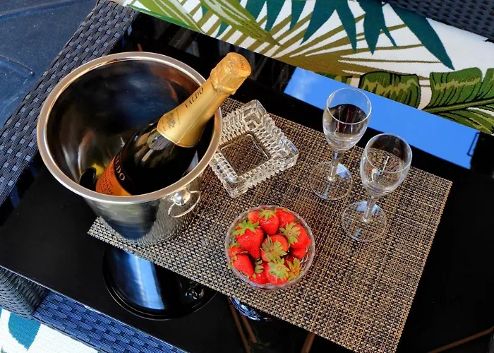 Termini Terrace Nocleg ze śniadaniem 4*