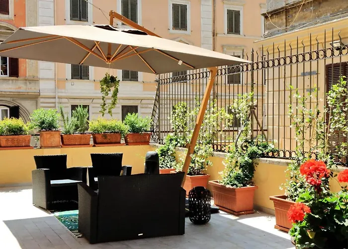 Termini Terrace 4* Rzym