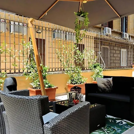 Termini Terrace Frühstückspension 4*