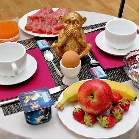 Termini Terrace 4*