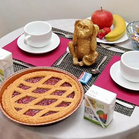 Termini Terrace Bed & Breakfast