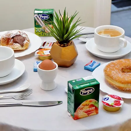 Termini Terrace Bed & Breakfast