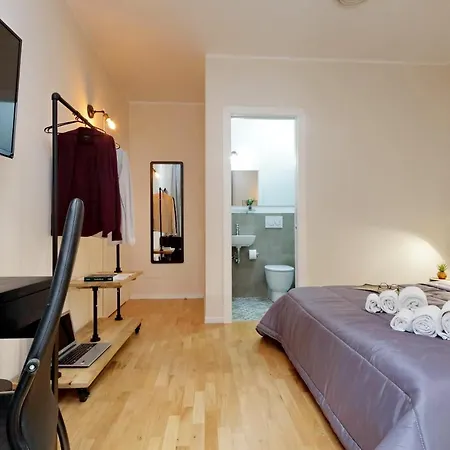 Termini Terrace 4* Řím