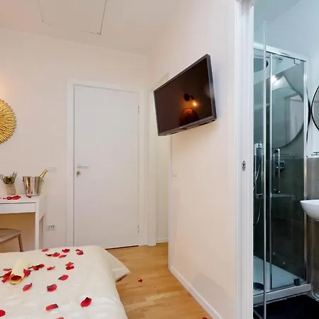 Bed & Breakfast Termini Terrace 4*