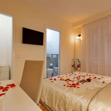 Couette-café Termini Terrace 4*