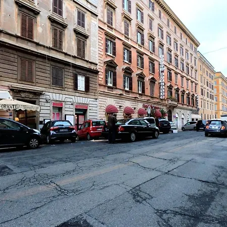 Termini Terrace 4* Řím