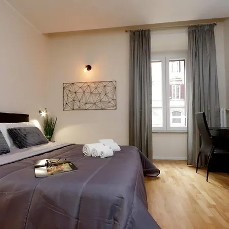 Termini Terrace Řím