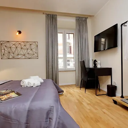 Termini Terrace Frühstückspension 4*