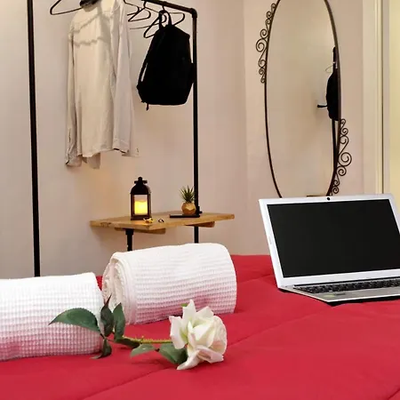 Termini Terrace 4* Rom