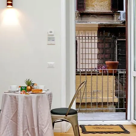 Termini Terrace Couette-café *