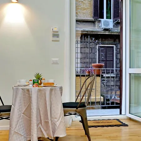 Bed & Breakfast Termini Terrace