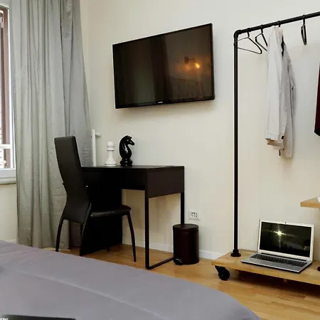 Termini Terrace 4* Rom