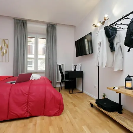 Termini Terrace 4* Řím