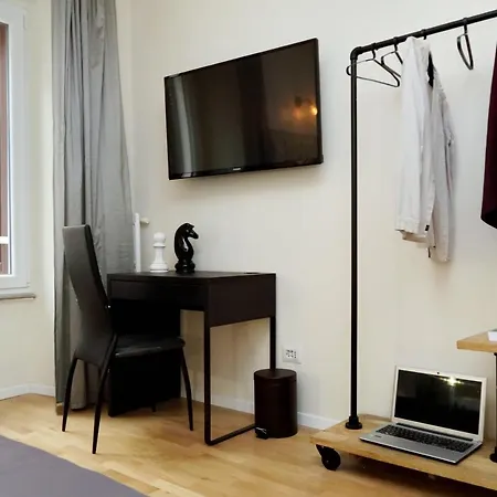 Bed & Breakfast Termini Terrace 4*