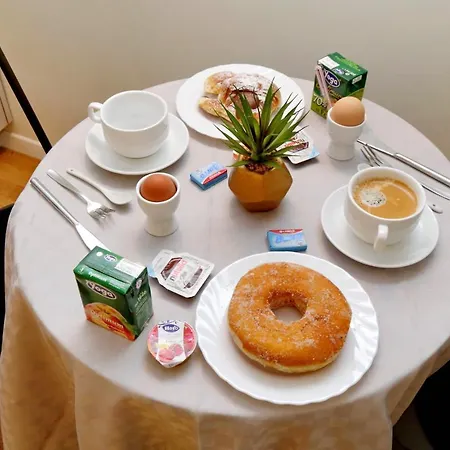 Bed & Breakfast Termini Terrace