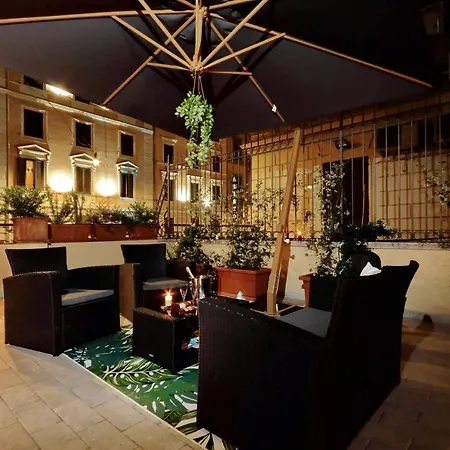 Couette-café Termini Terrace *