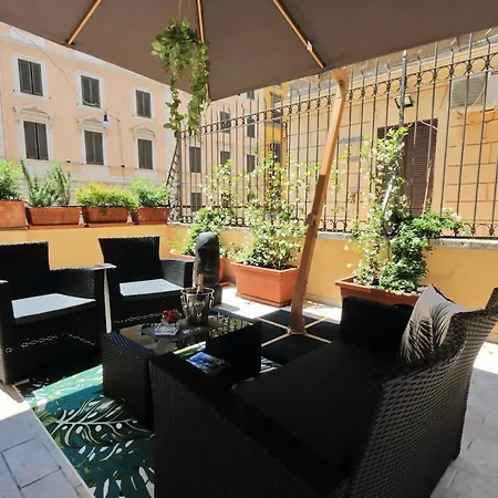 Termini Terrace Rome