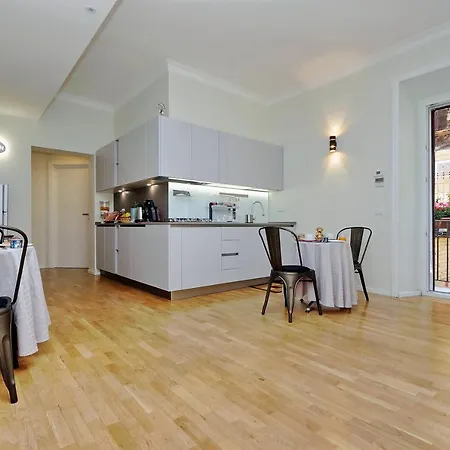 Bed & Breakfast Termini Terrace