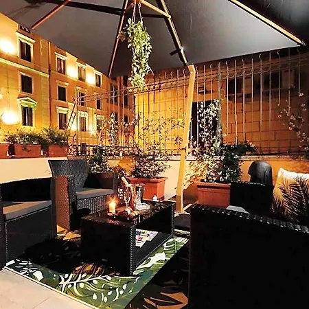 Termini Terrace 4*