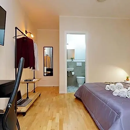 Termini Terrace Couette-café 4*