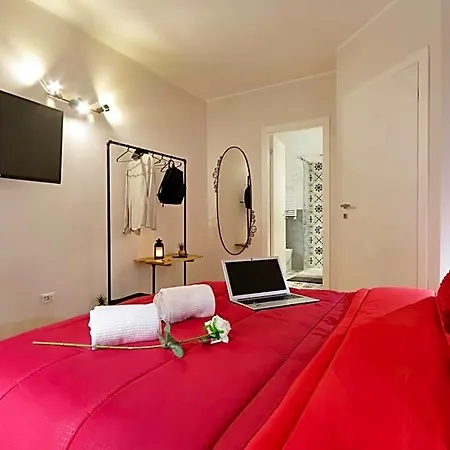 Bed & Breakfast Termini Terrace 4*