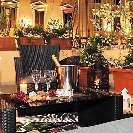 Bed & Breakfast Termini Terrace 4*
