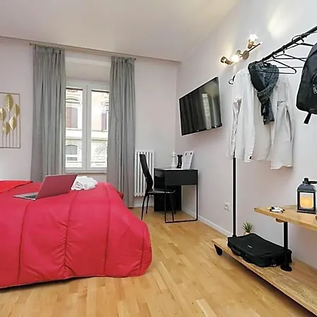 Termini Terrace Bed & Breakfast Roma