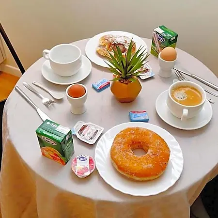 Termini Terrace Bed & Breakfast Roma