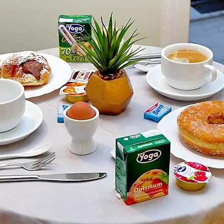 Bed & Breakfast Termini Terrace Roma