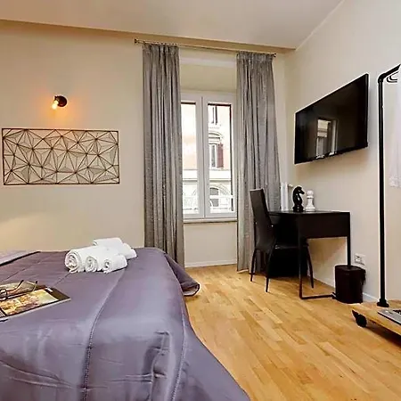Termini Terrace 4*