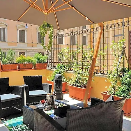 Termini Terrace