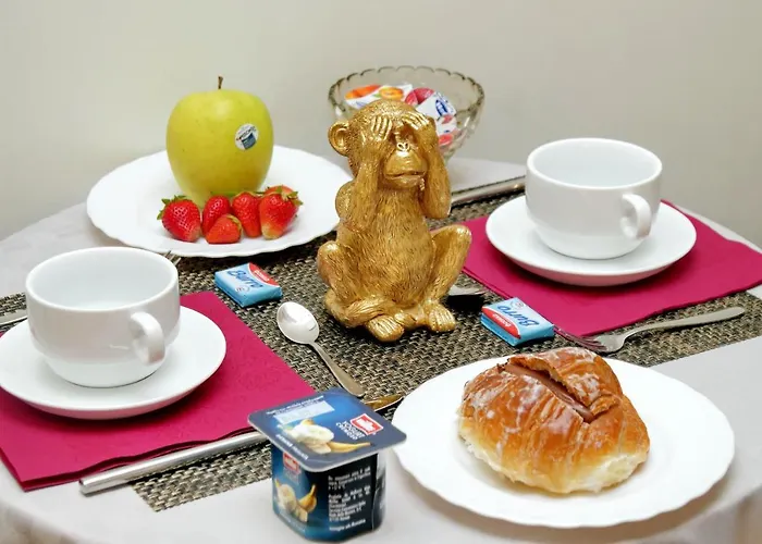 Bed & Breakfast Termini Terrace Rome