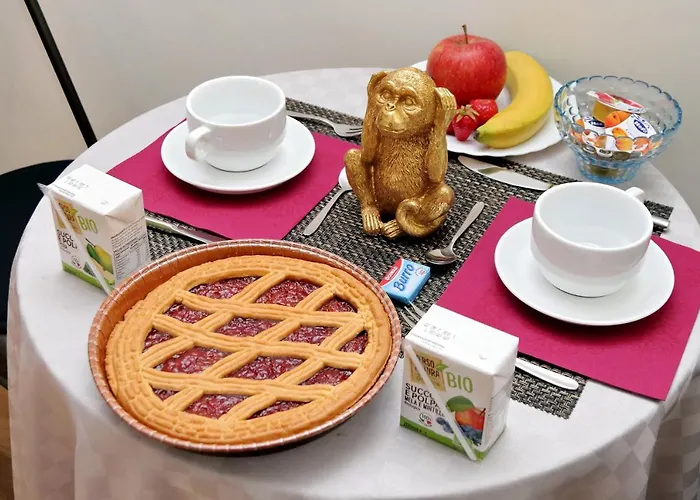 Termini Terrace Bed & Breakfast