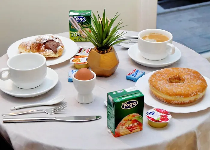 Termini Terrace Bed & Breakfast