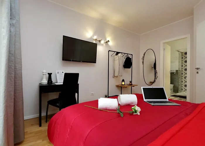 Termini Terrace Bed & Breakfast